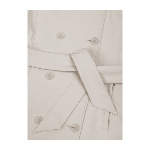 Colmar Giacca impermeabile Trench Donna lungo doppiopetto 40 - Francavilla Moda
